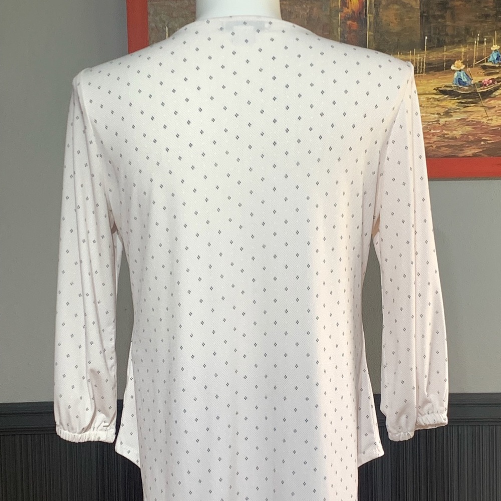 Liz Claiborne Blouse SZ- XLP - Picture 3 of 4